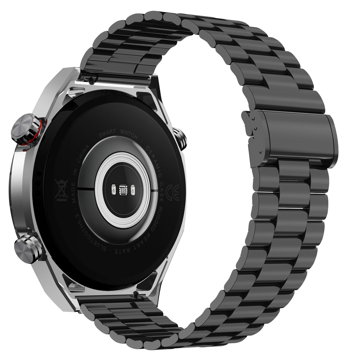 ECOWATCH EW01 Nero – Smartwatch
