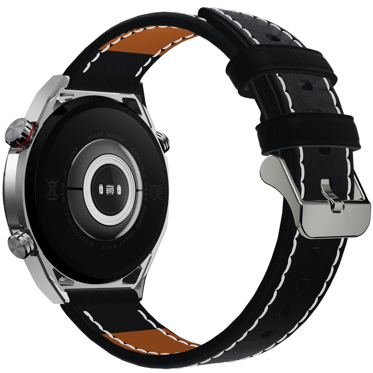 ECOWATCH EW01 Nero – Smartwatch