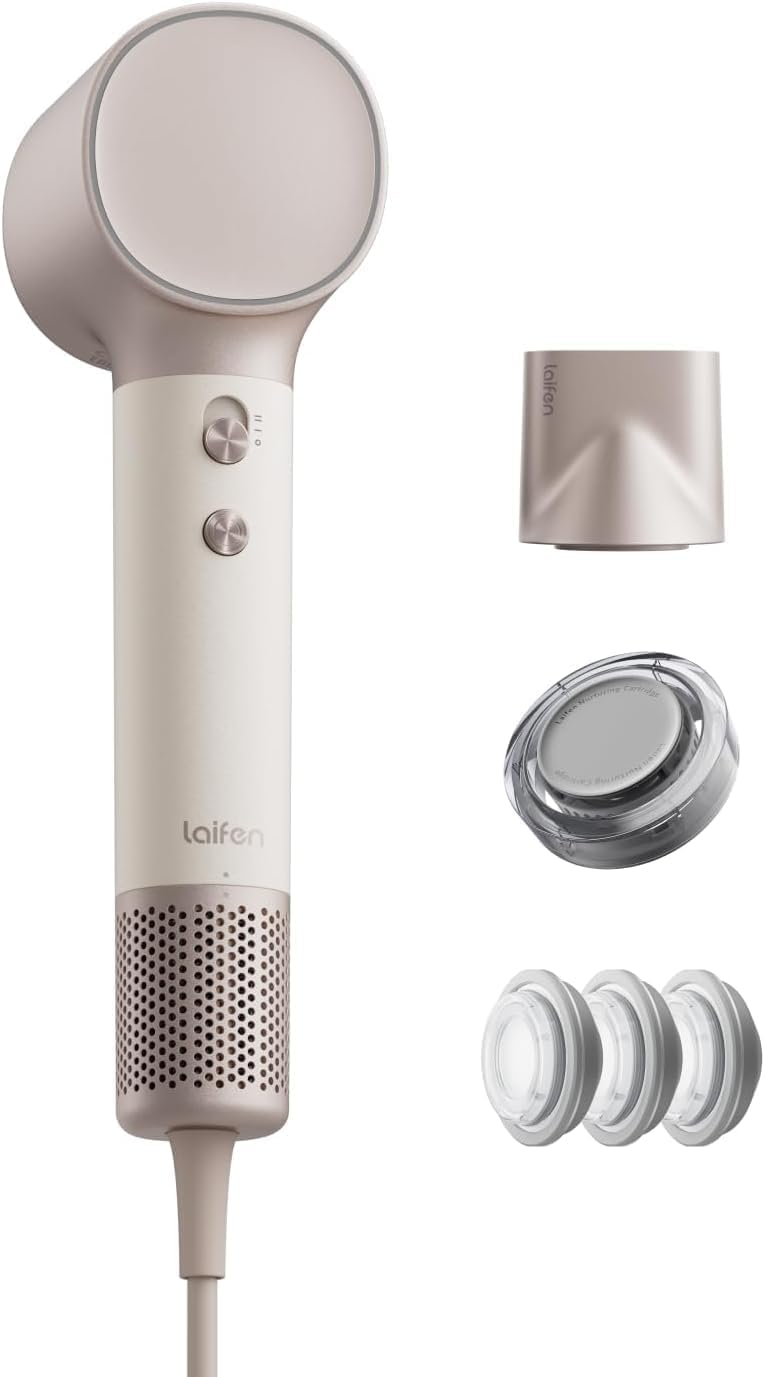 Laifen Neo Special - Asciugacapelli Ionico ad Alta Velocità