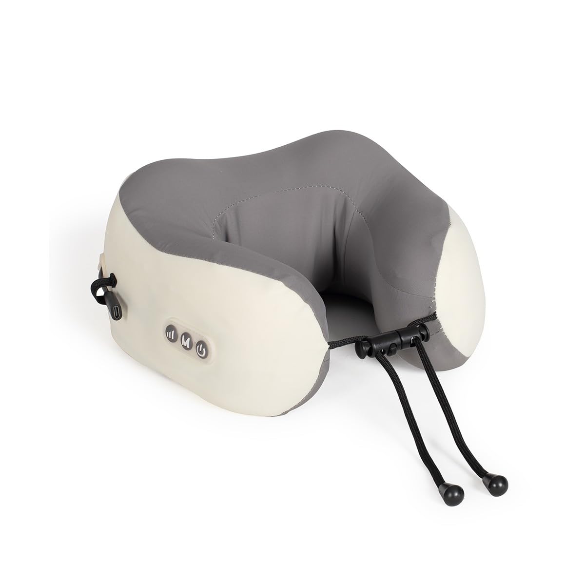 LIVOO DOS203 – Cuscino Massaggiante Riscaldato Wireless con Memory Foam