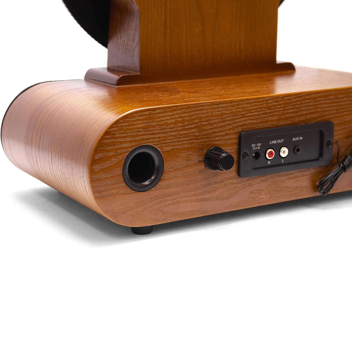 Fuse Vert Vertical Vinyl Record Player – Giradischi Bluetooth