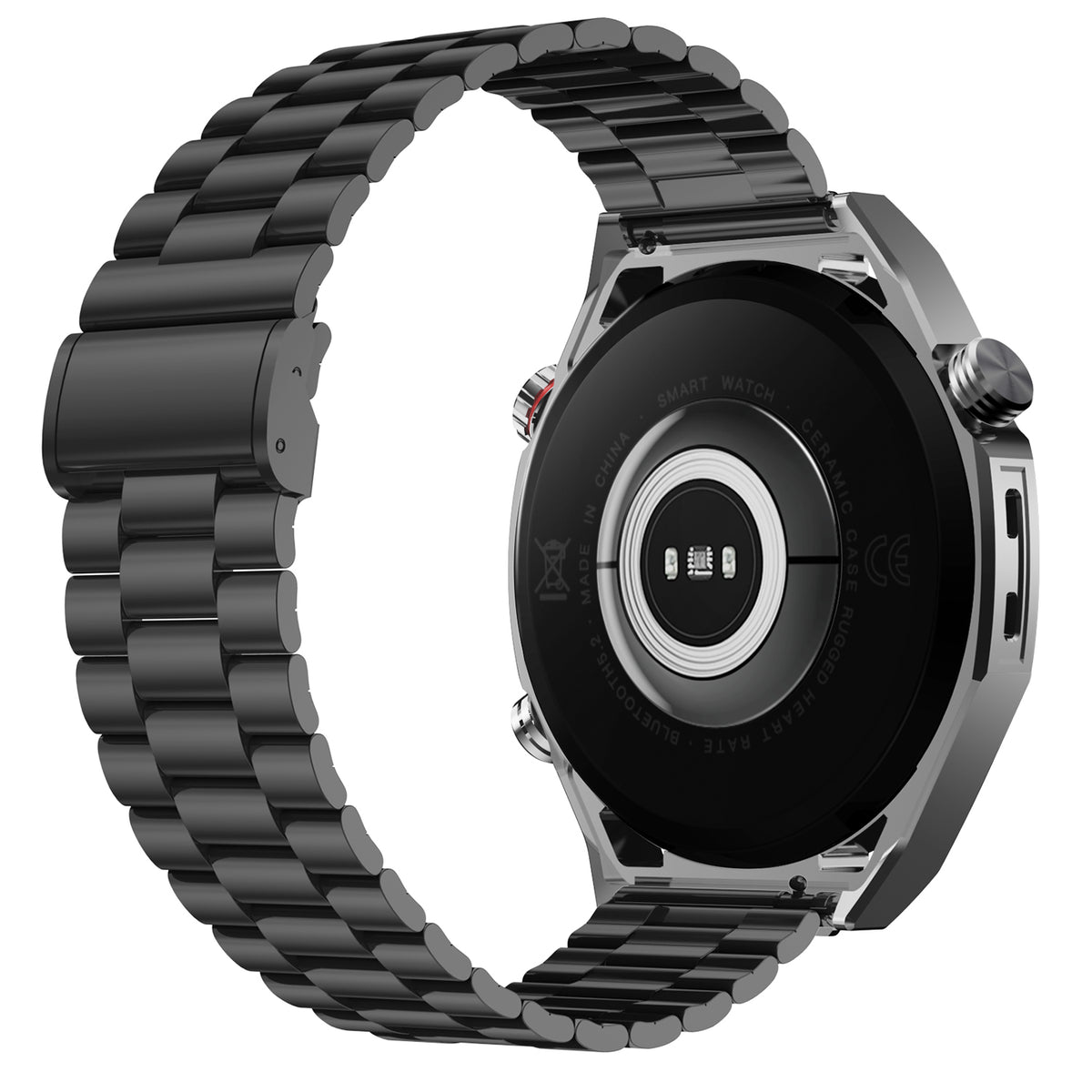 ECOWATCH EW01 Nero – Smartwatch
