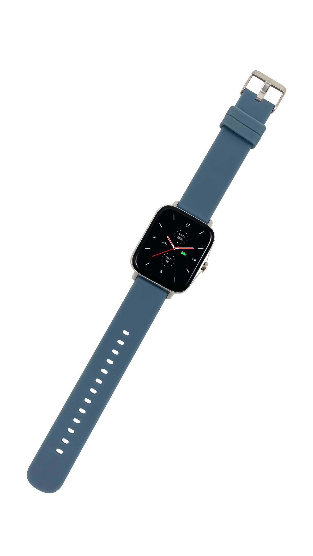 MAXCOM FW55 Aurum Pro Silver – Smartwatch