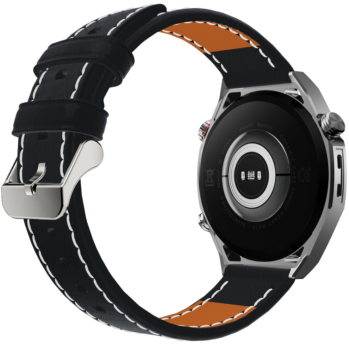 ECOWATCH EW01 Nero – Smartwatch