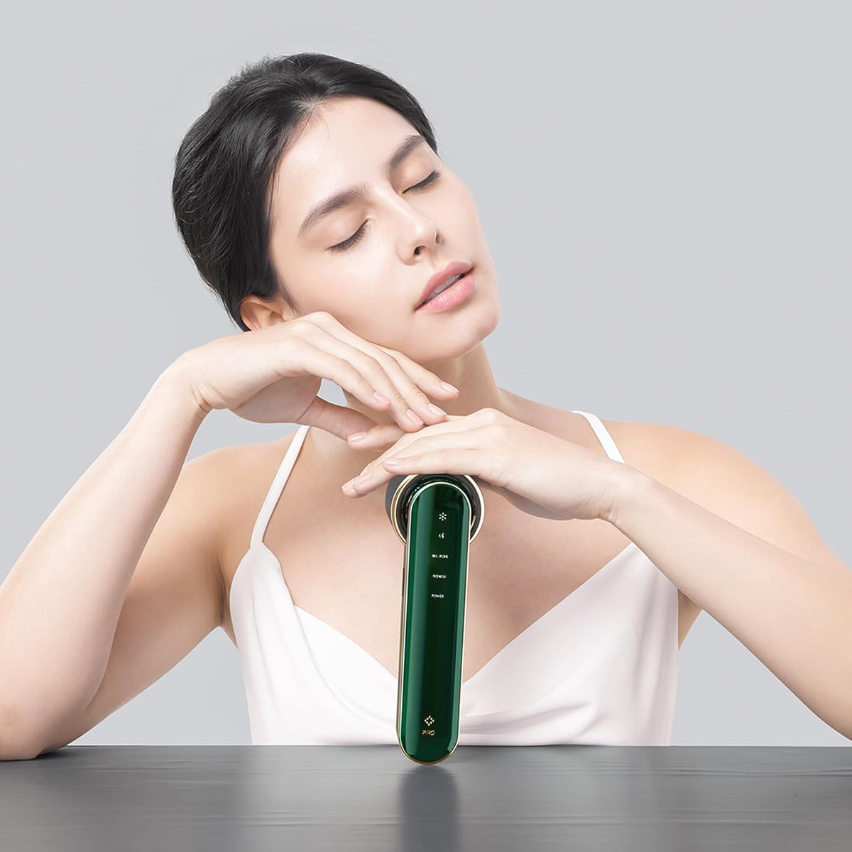 JOVS Blacken PRO Skincare Device, LED Light