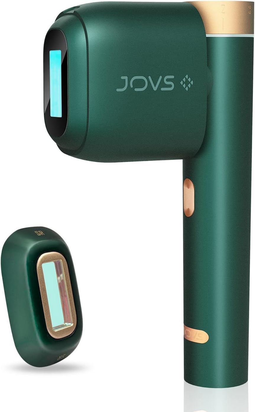JOVS Venus Pro II Epilatore Luce Pulsata