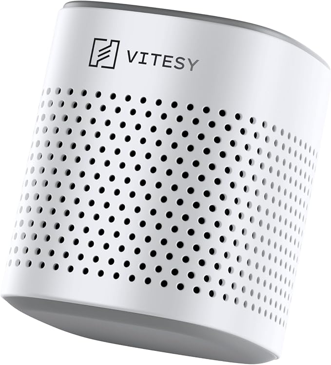 Vitesy Deo – Eliminatore di Odori Catalitico Riutilizzabile per Frigorifero, Auto e Armadi