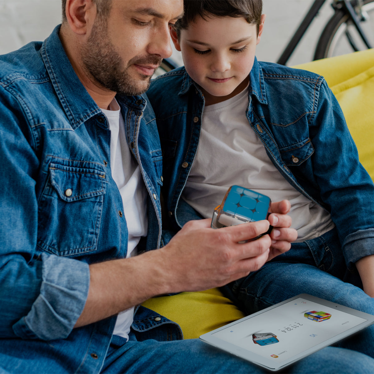 GoCube Edge – Cubo Bluetooth elettronico 3x3