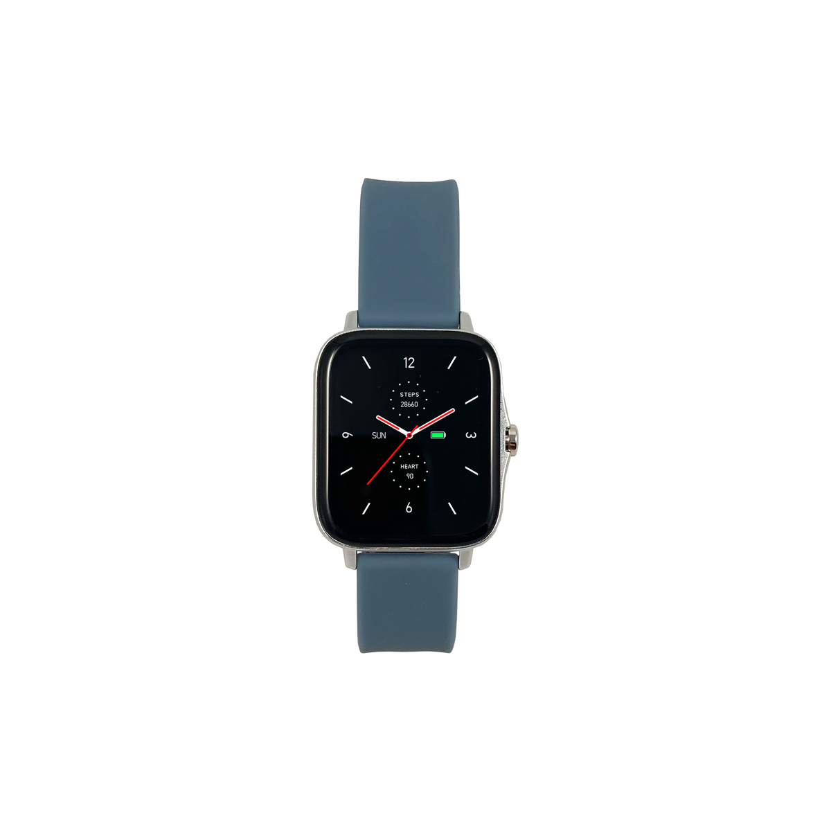 MAXCOM FW55 Aurum Pro Silver – Smartwatch