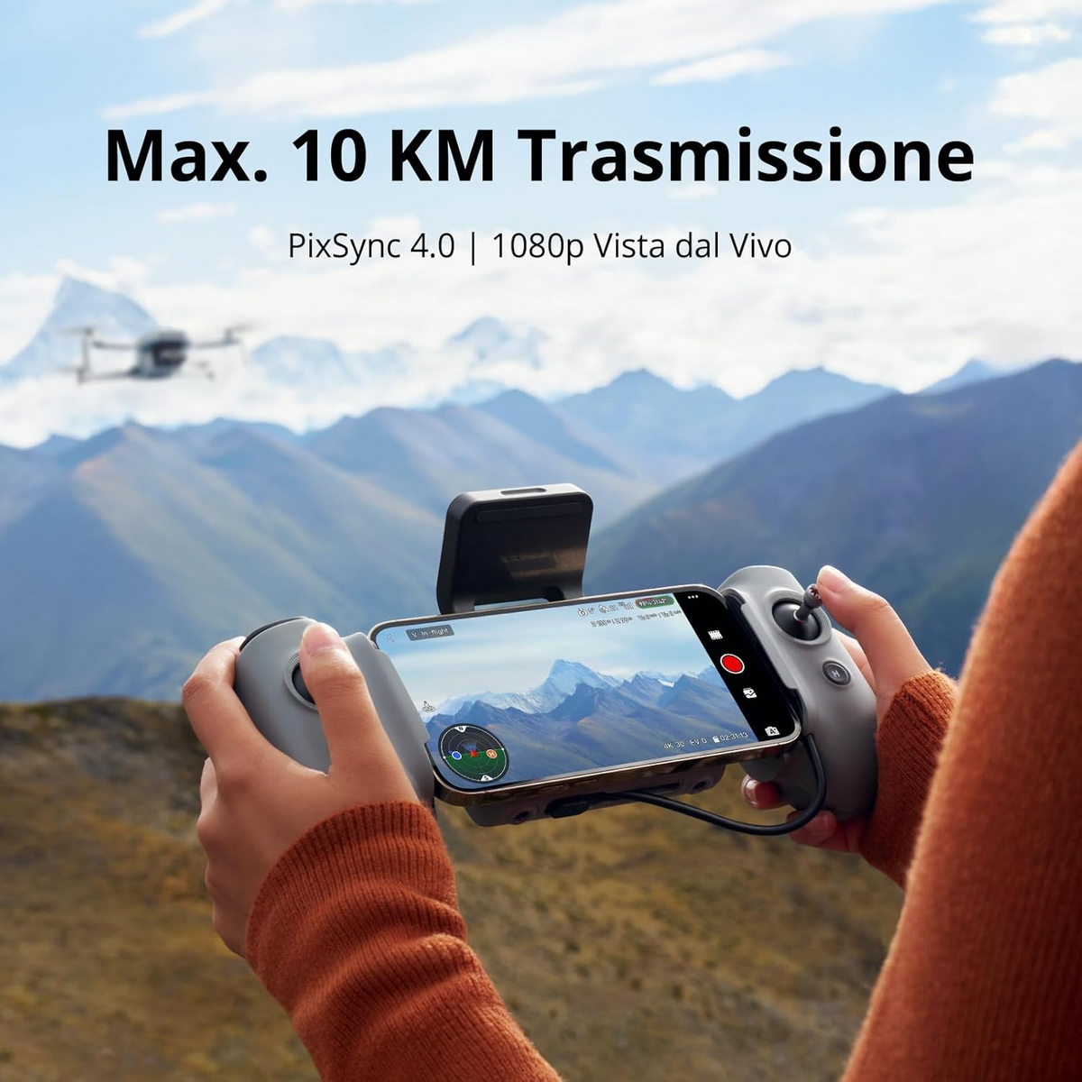 Potensic ATOM 2 – Drone