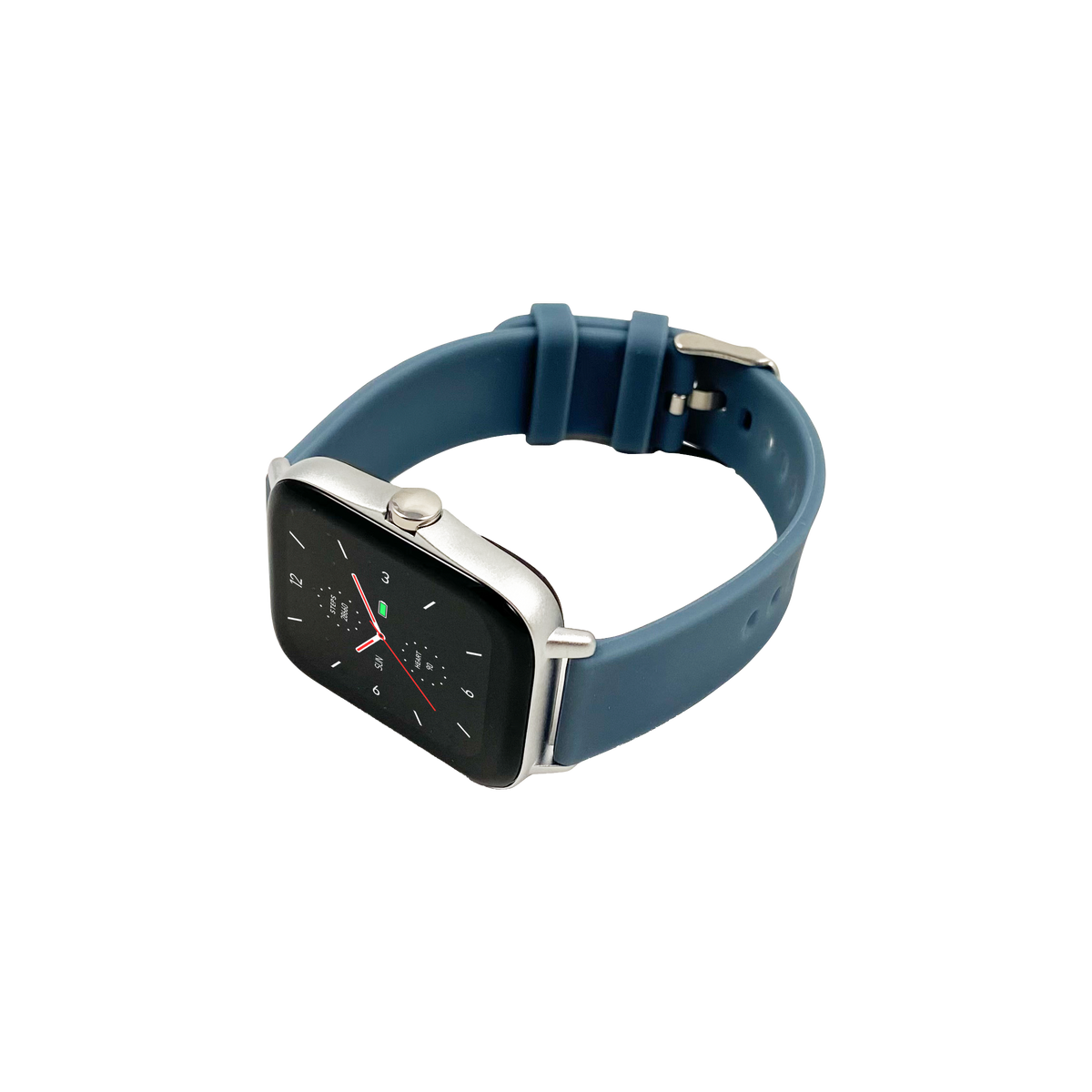 MAXCOM FW55 Aurum Pro Silver – Smartwatch