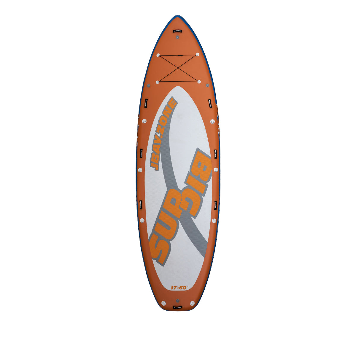 Tavola Stand Up Paddle SUP Gonfiabile JBAY.ZONE BIG SUP Y3 17'