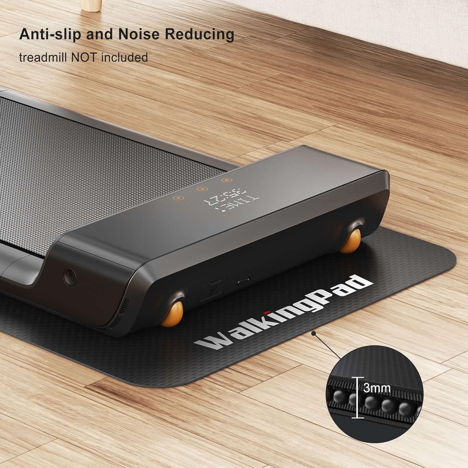 WalkingPad - Tappetino protettivo per dispositivi fitness