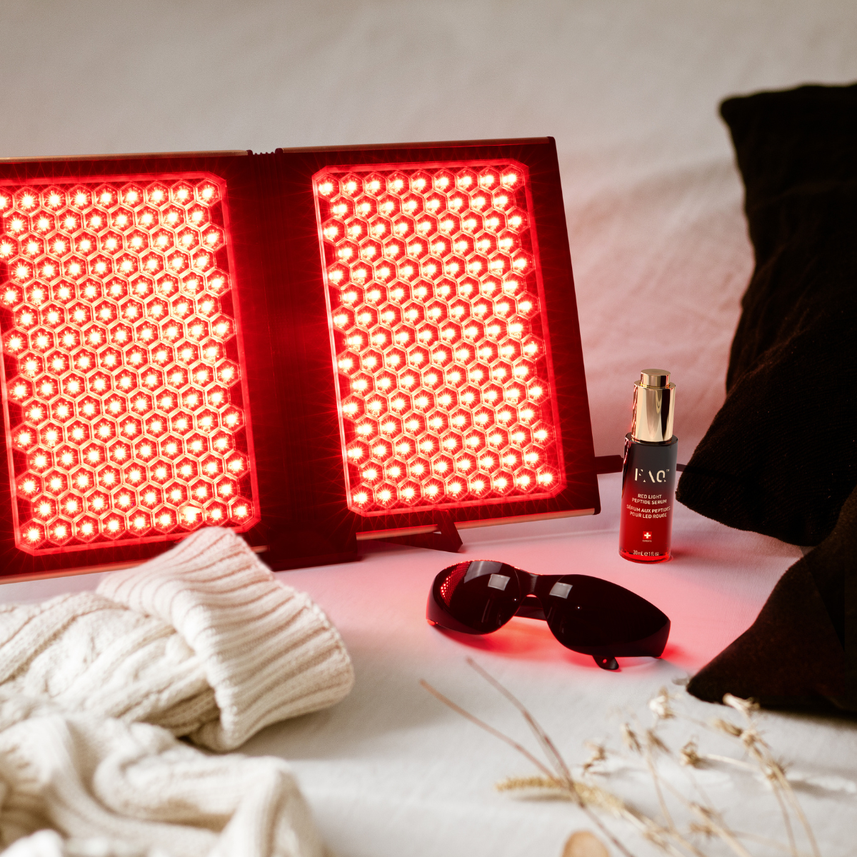 Foreo FAQ™ Dual LED Panel
