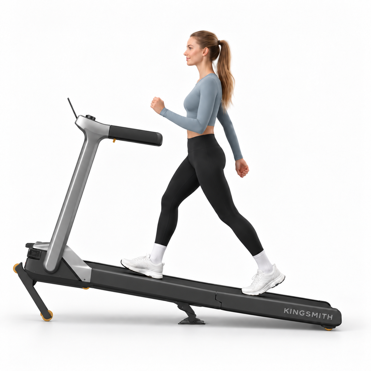 WalkingPad G5i – Tapis Roulant Pieghevole Inclinabile