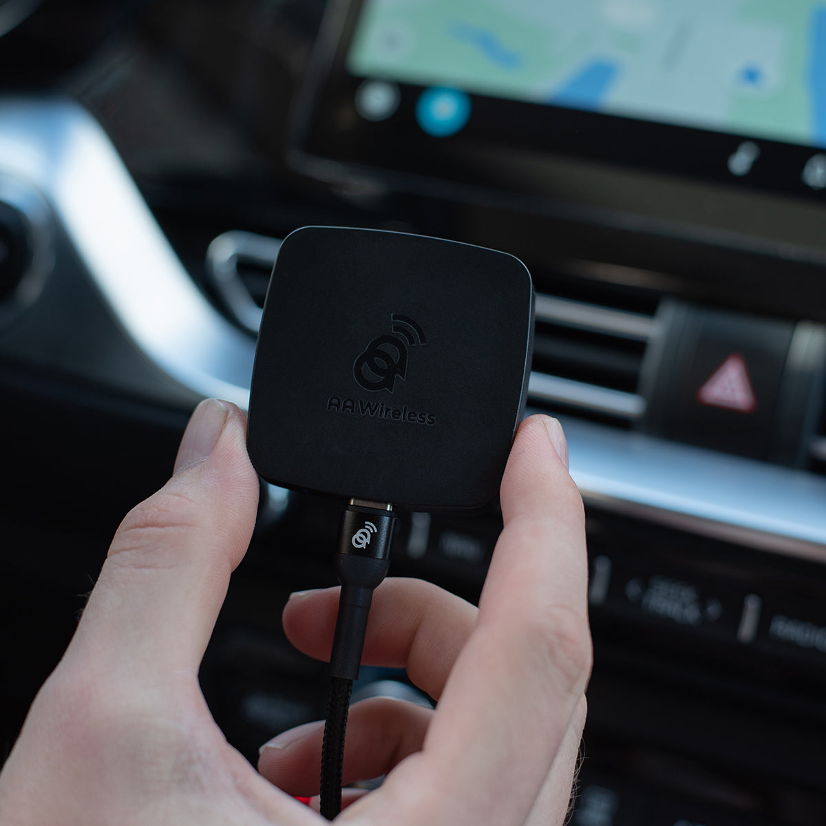 AAWireless – Wireless Android Auto Adapter