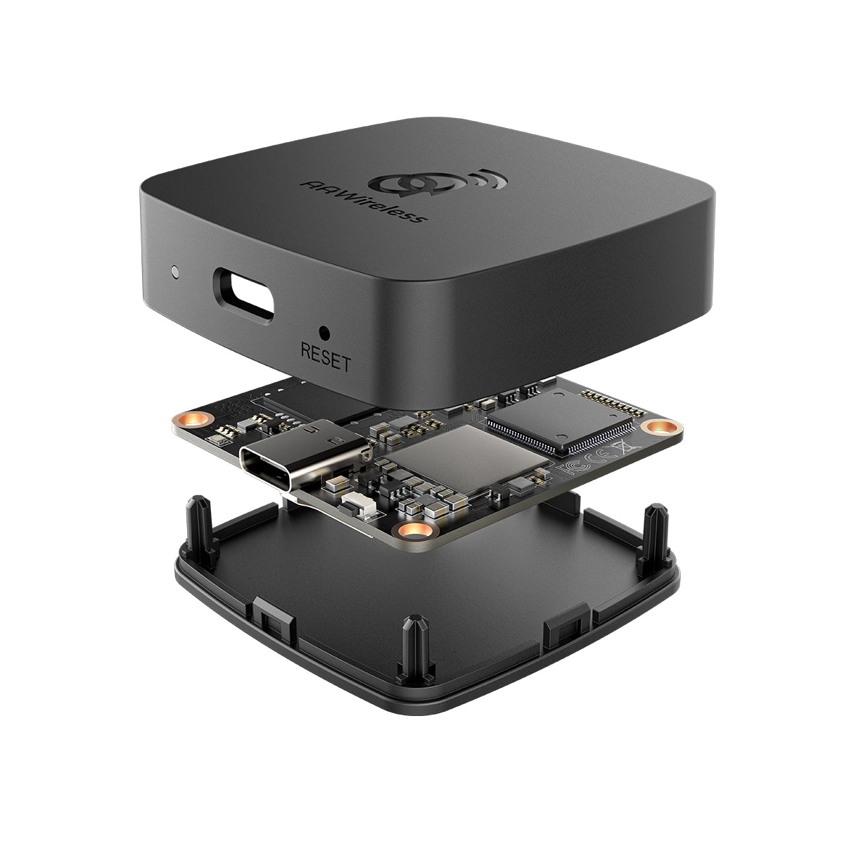 AAWireless – Wireless Android Auto Adapter