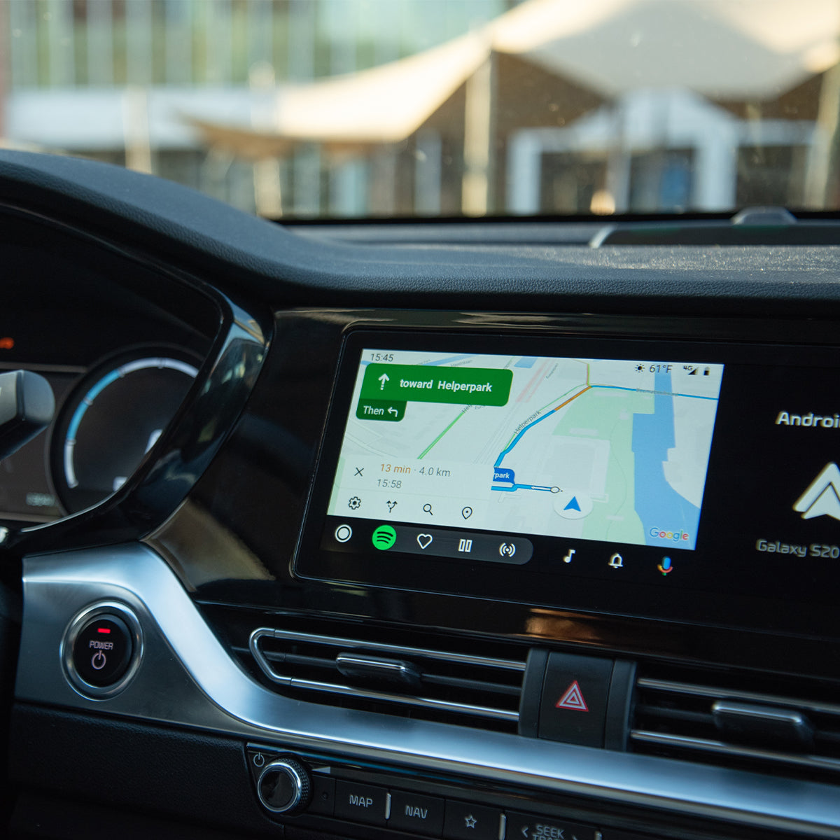 AAWireless – Wireless Android Auto Adapter
