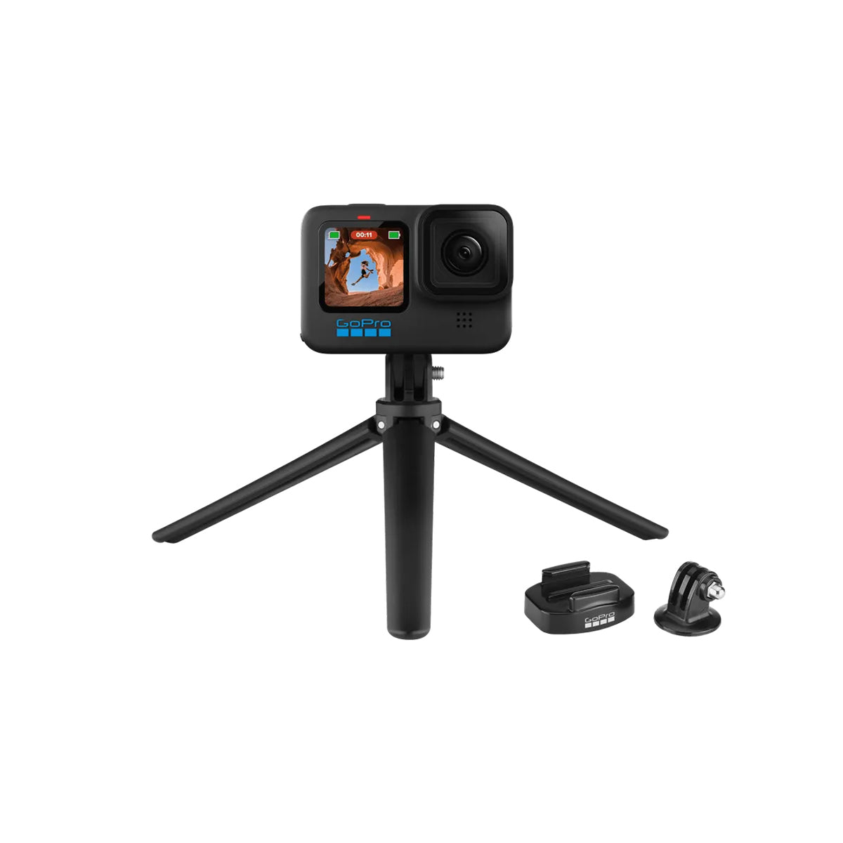 GoPro TRIPOD MOUNTS