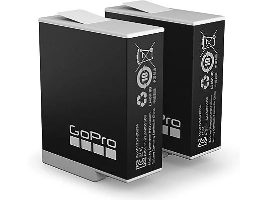 GoPro Enduro Batteria 12