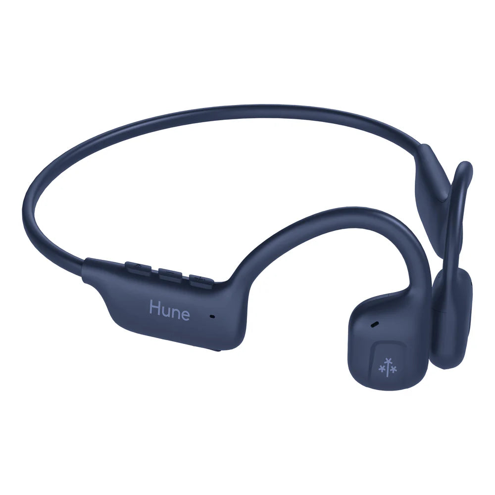 HUNE BRISA – Auricolari Open-Air Bluetooth 5.3 in Materiali Riciclati