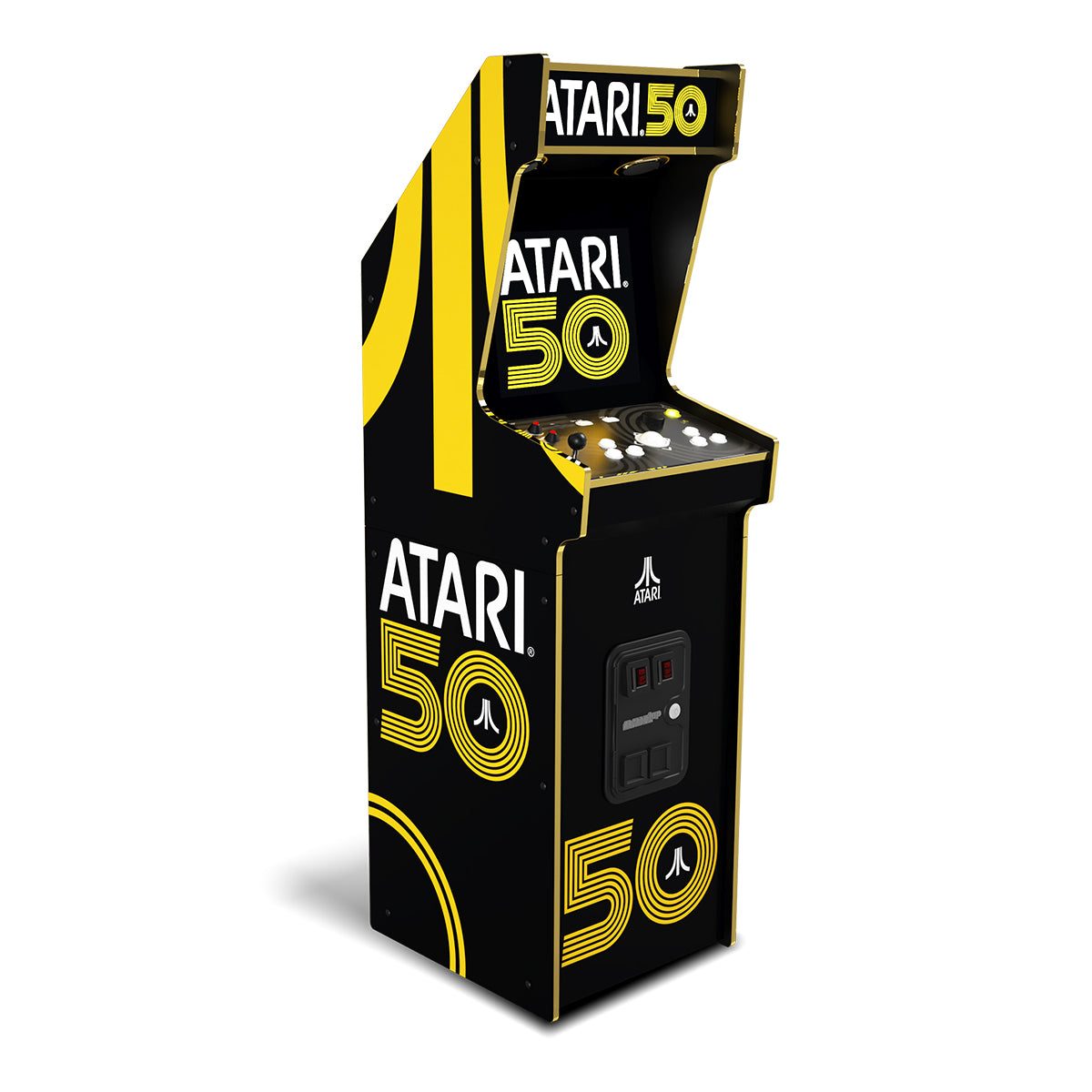 Arcade1Up Atari 50th Anniversary Deluxe Arcade