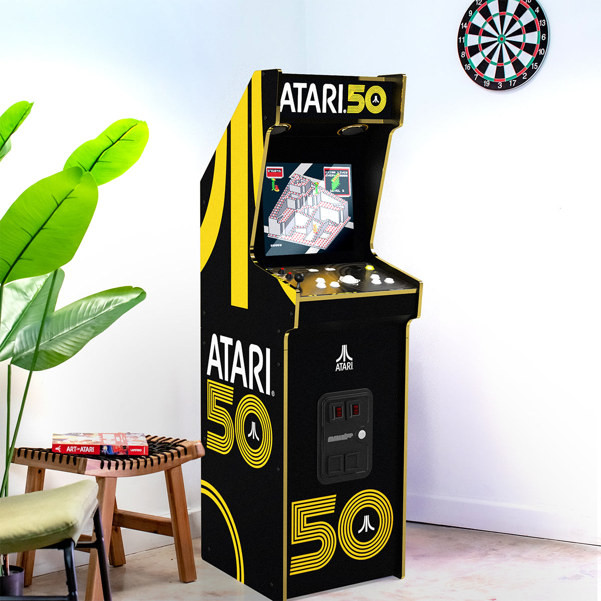 Arcade1Up Atari 50th Anniversary Deluxe Arcade