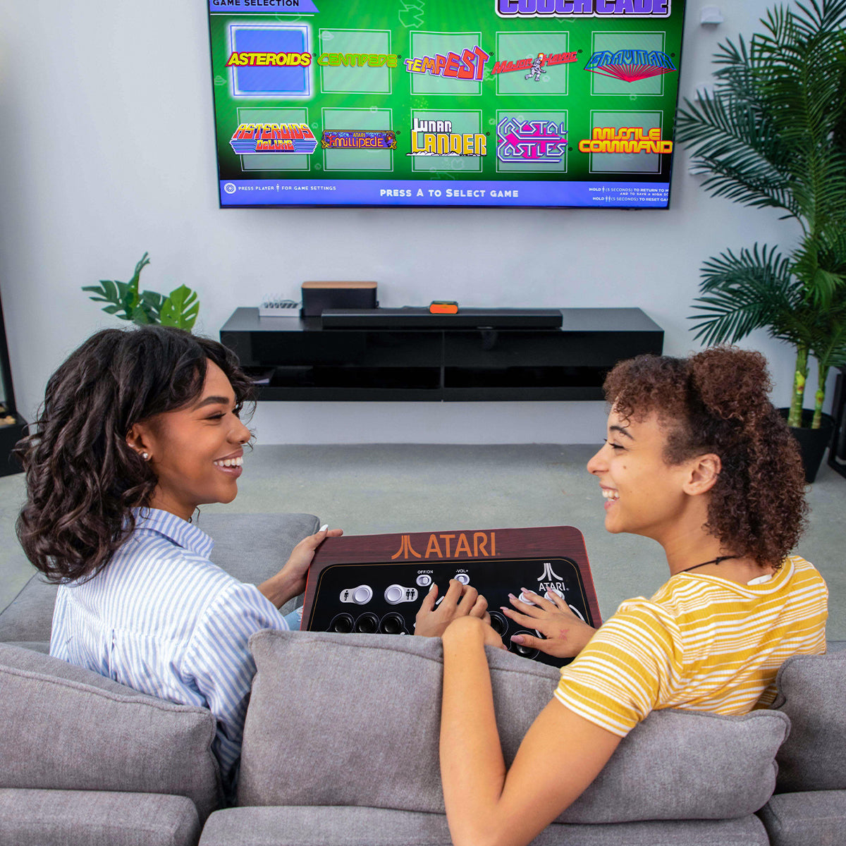 Arcade1Up Couch Cade -Atari