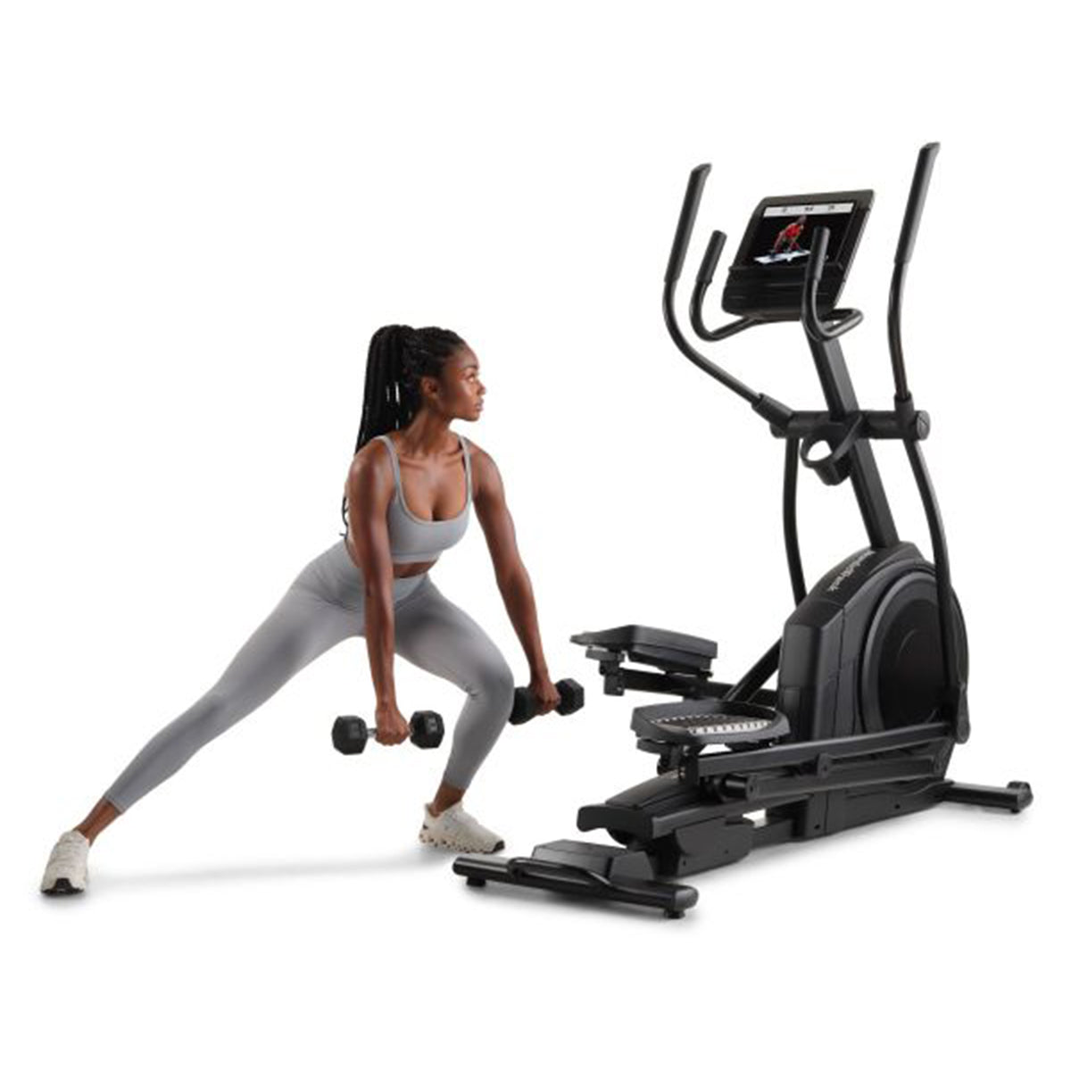 NordicTrack AirGlide LE Ellittica