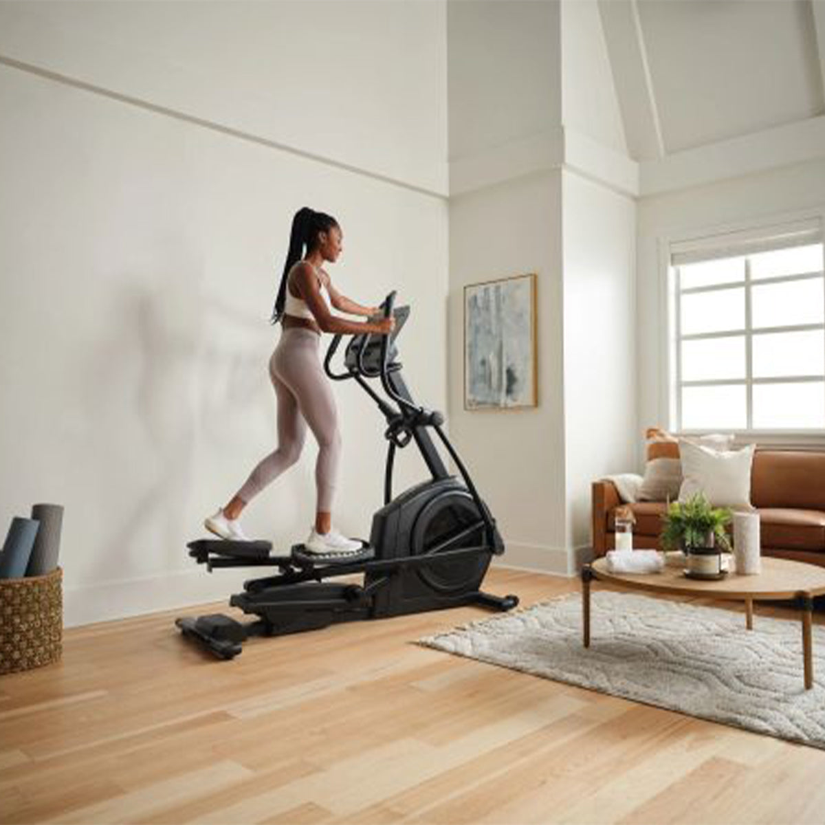 NordicTrack AirGlide LE Ellittica
