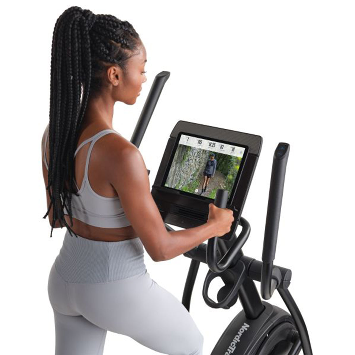 NordicTrack AirGlide LE Ellittica