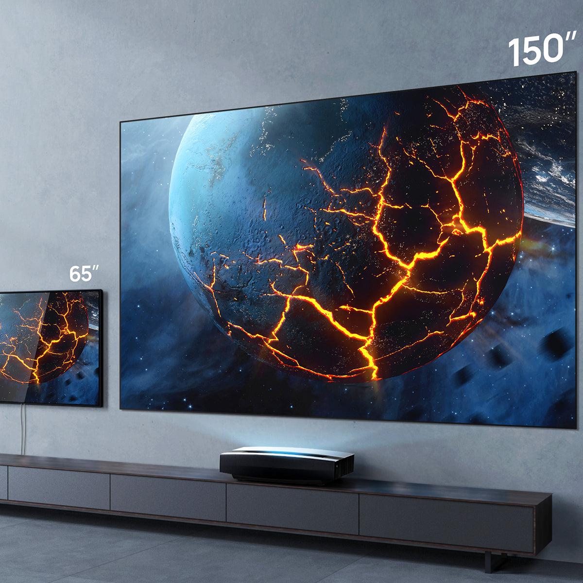 XGIMI Aura Laser TV 4K Ultra HD