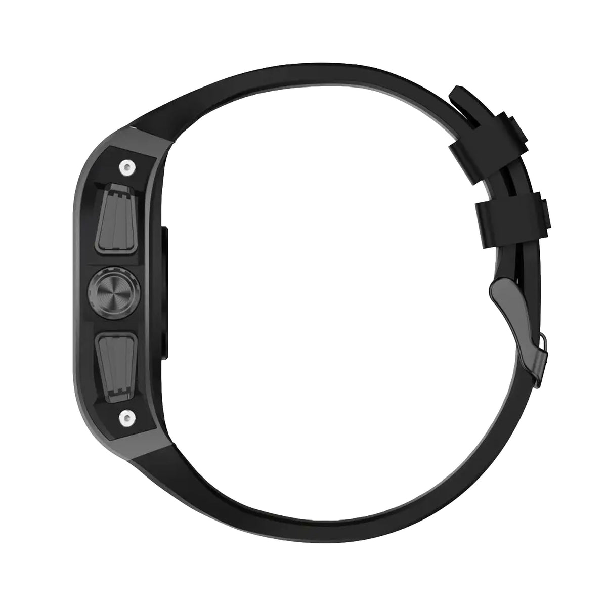 KSIX Hero 2 – Smartwatch con Chiamate Bluetooth, Display IPS 1,76", IP68 e ChatGPT