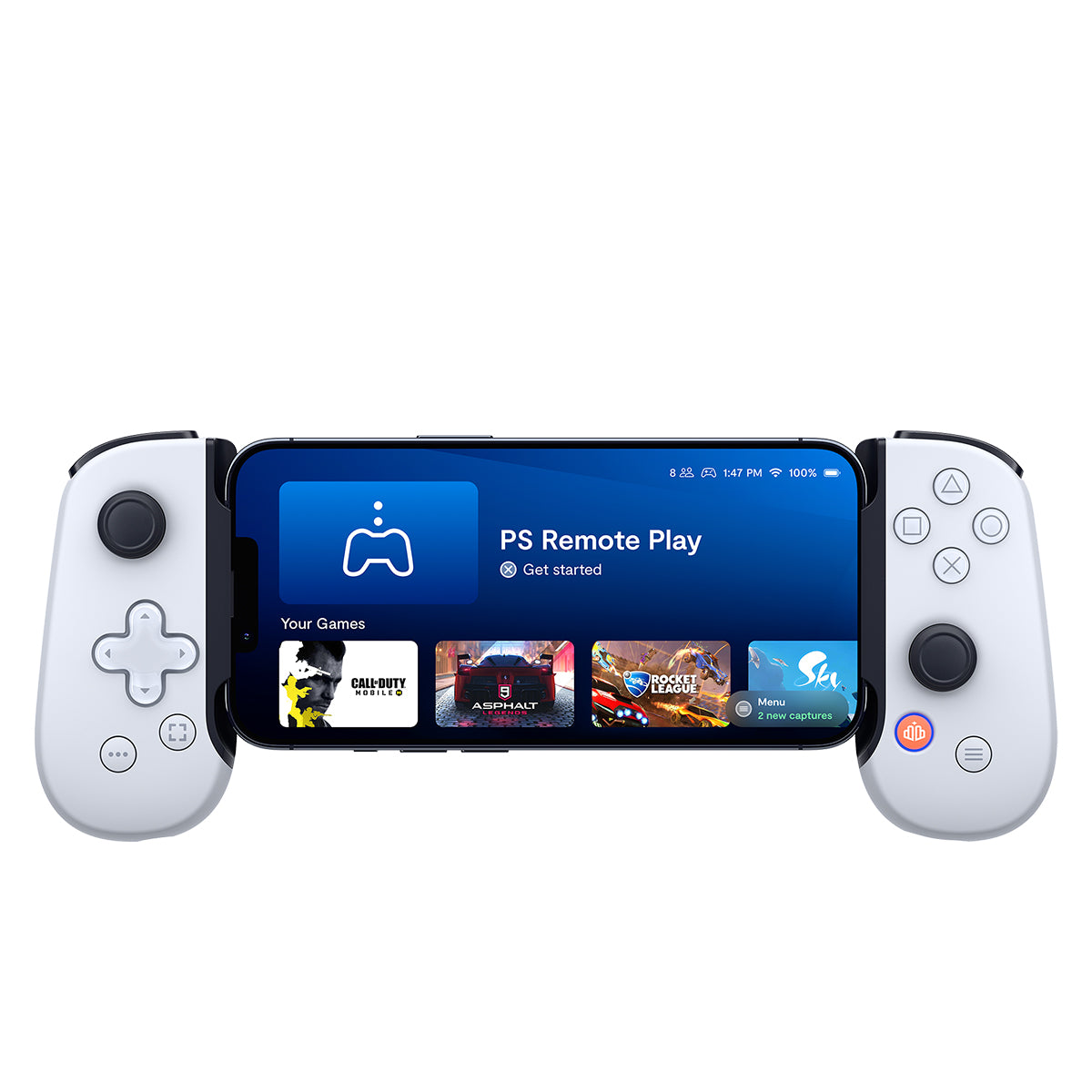 Backbone One for iPhone Play Station Edition