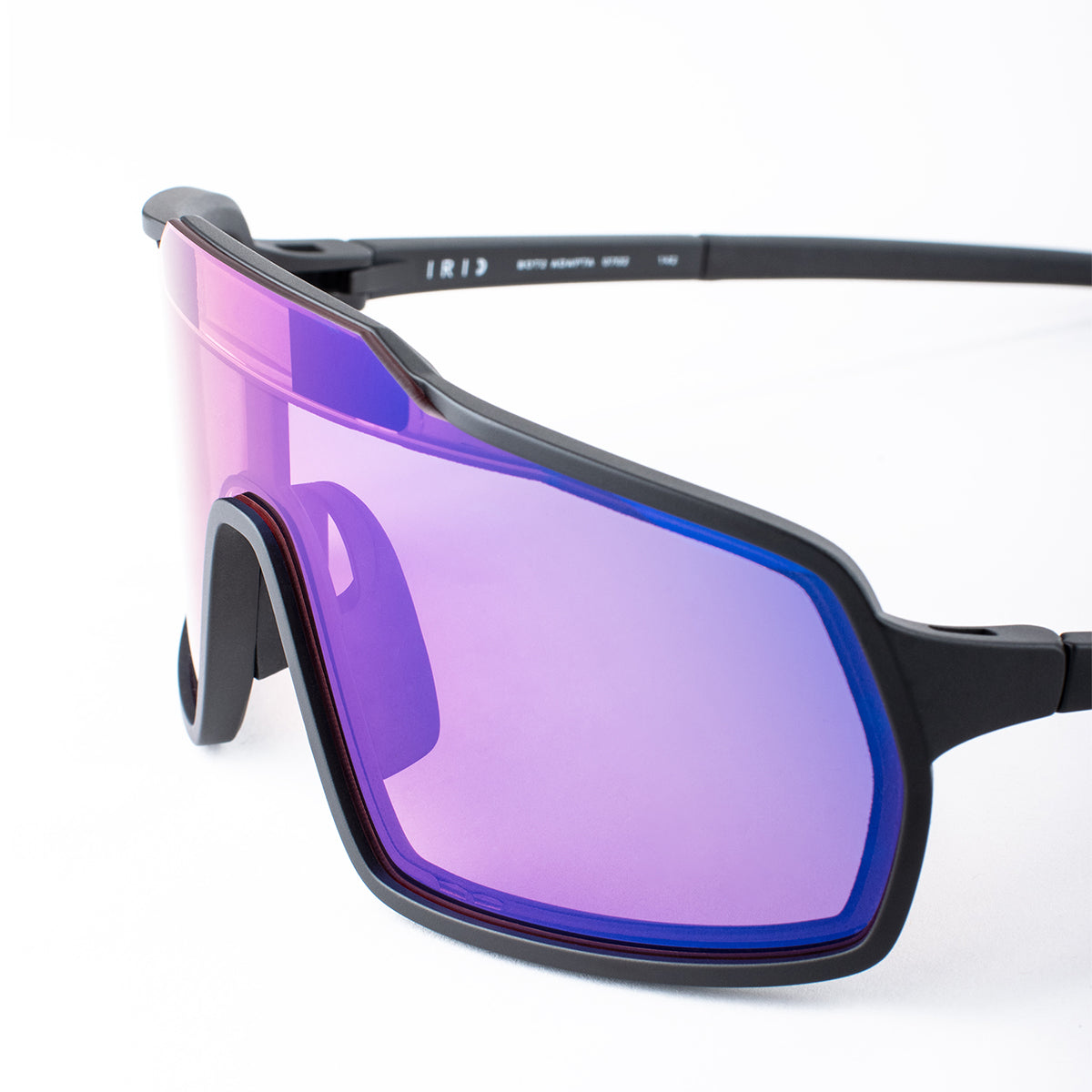 OutOf Electronic Sunglasses Bot 2 adapta Irid Blue