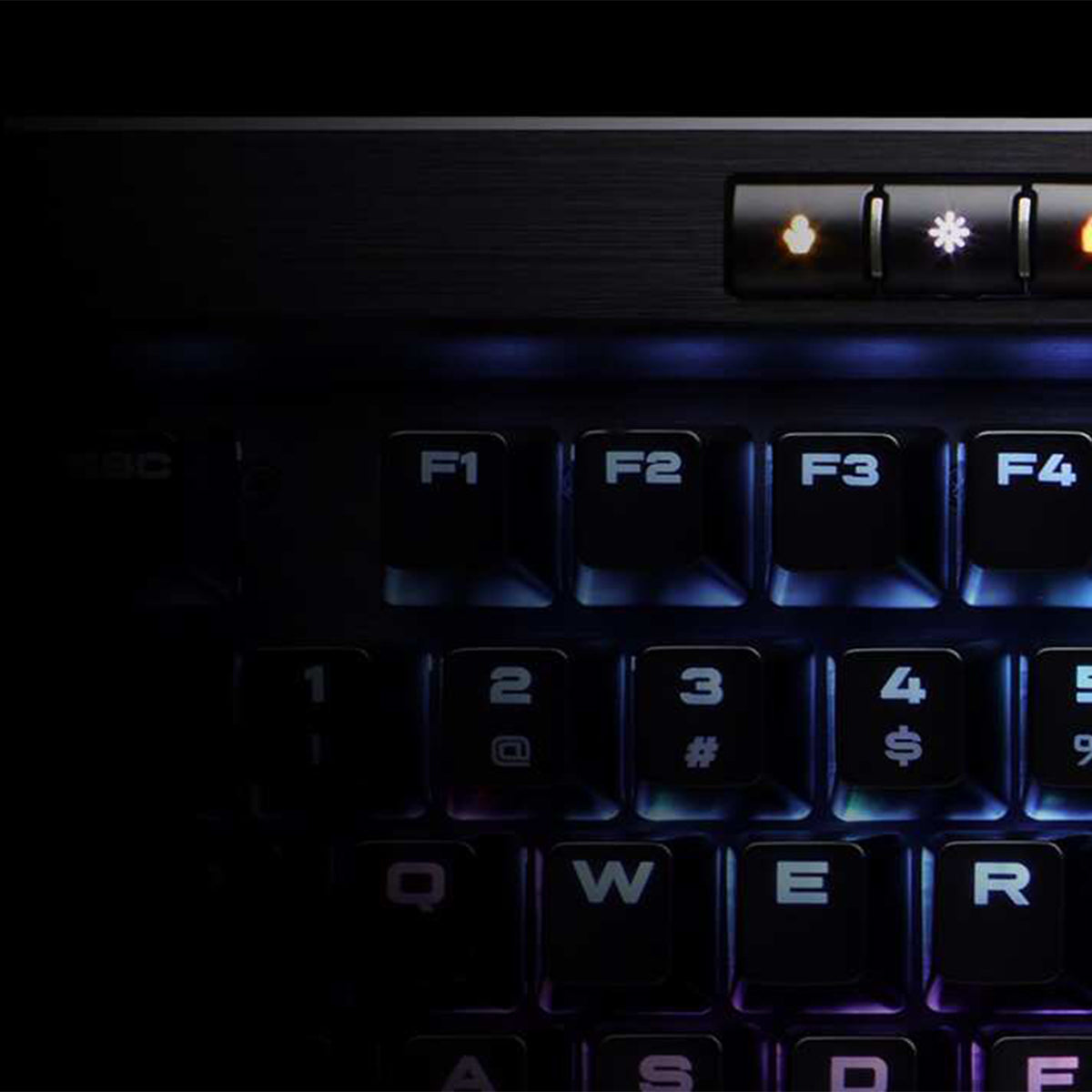Corsair Gaming K70 RGB MK.2  Mechanical Keyboard Cherry MX Speed