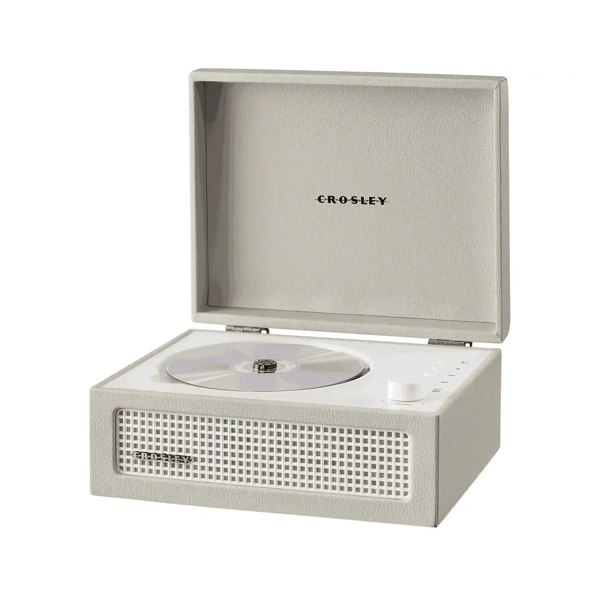 Crosley Voyager CD Player – Lettore CD Portatile Bluetooth 6.0 con Radio FM