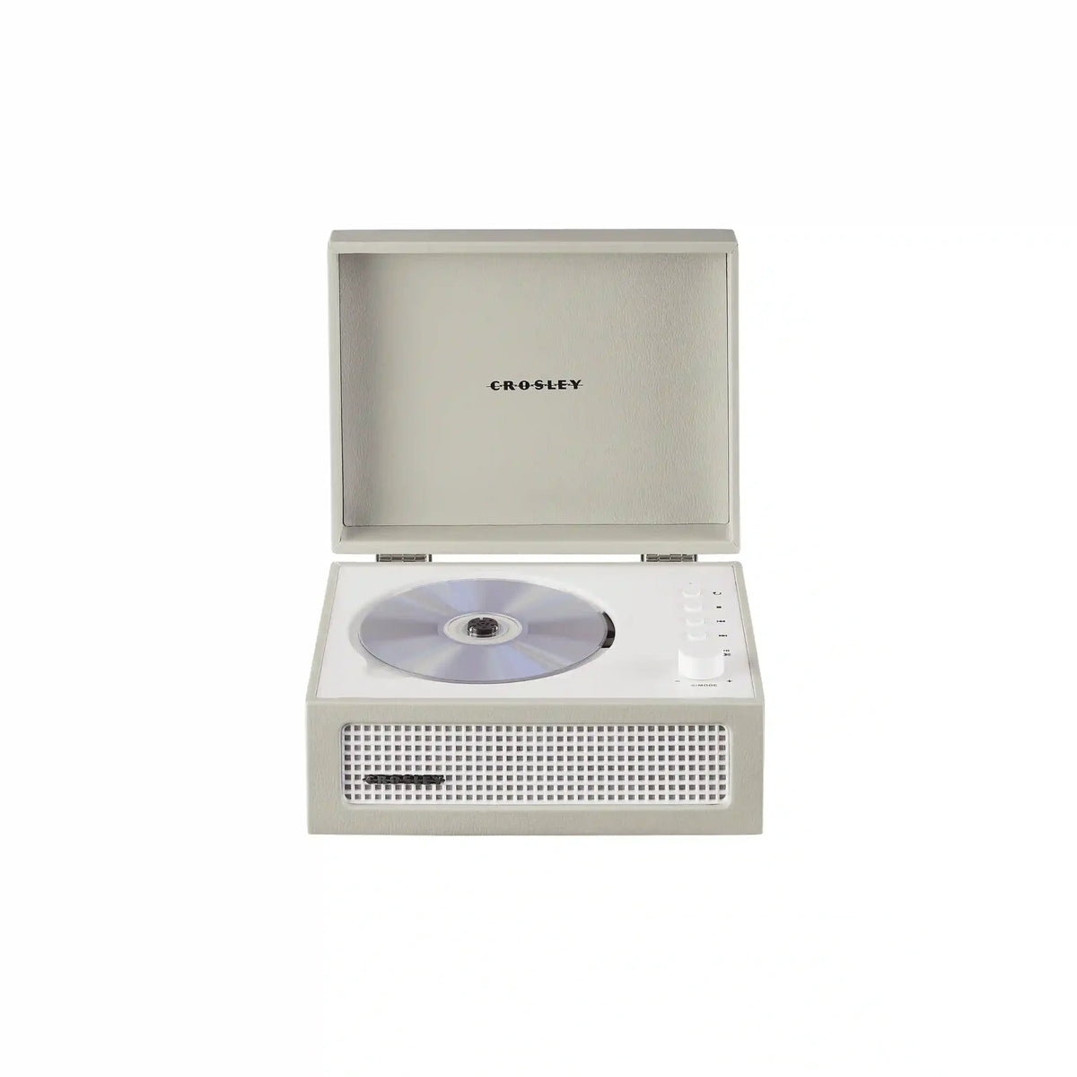 Crosley Voyager CD Player – Lettore CD Portatile Bluetooth 6.0 con Radio FM
