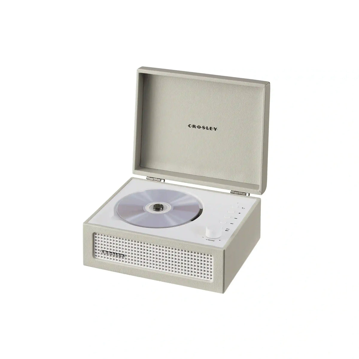 Crosley Voyager CD Player – Lettore CD Portatile Bluetooth 6.0 con Radio FM