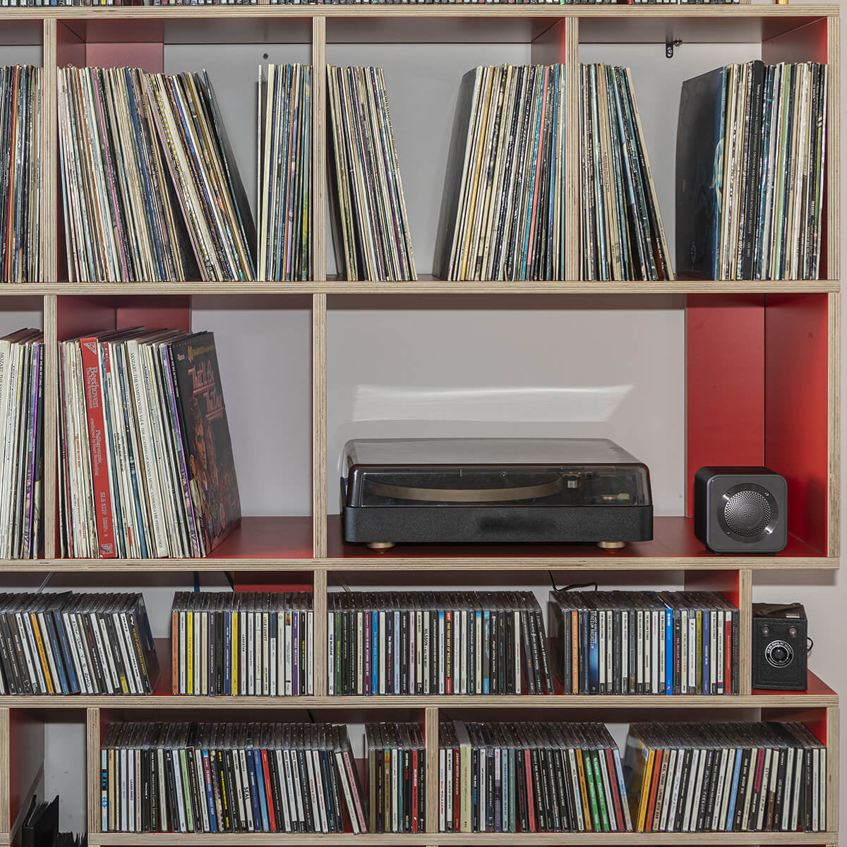 Mitchell Acoustic uStream Go – Speaker Bluetooth