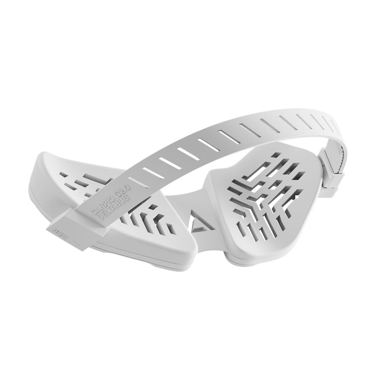 DeltaHub Carpio G 2.0 White