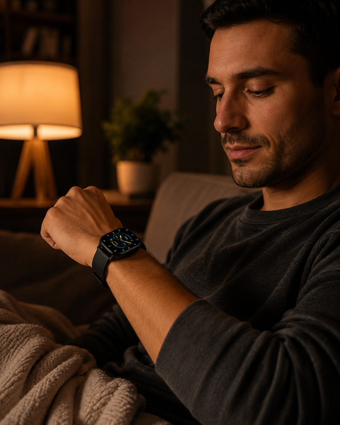 KSIX Pulse Nero – Smartwatch TFT 1,83" con Chiamate Bluetooth, oltre 100 Modalità Sport e IP68