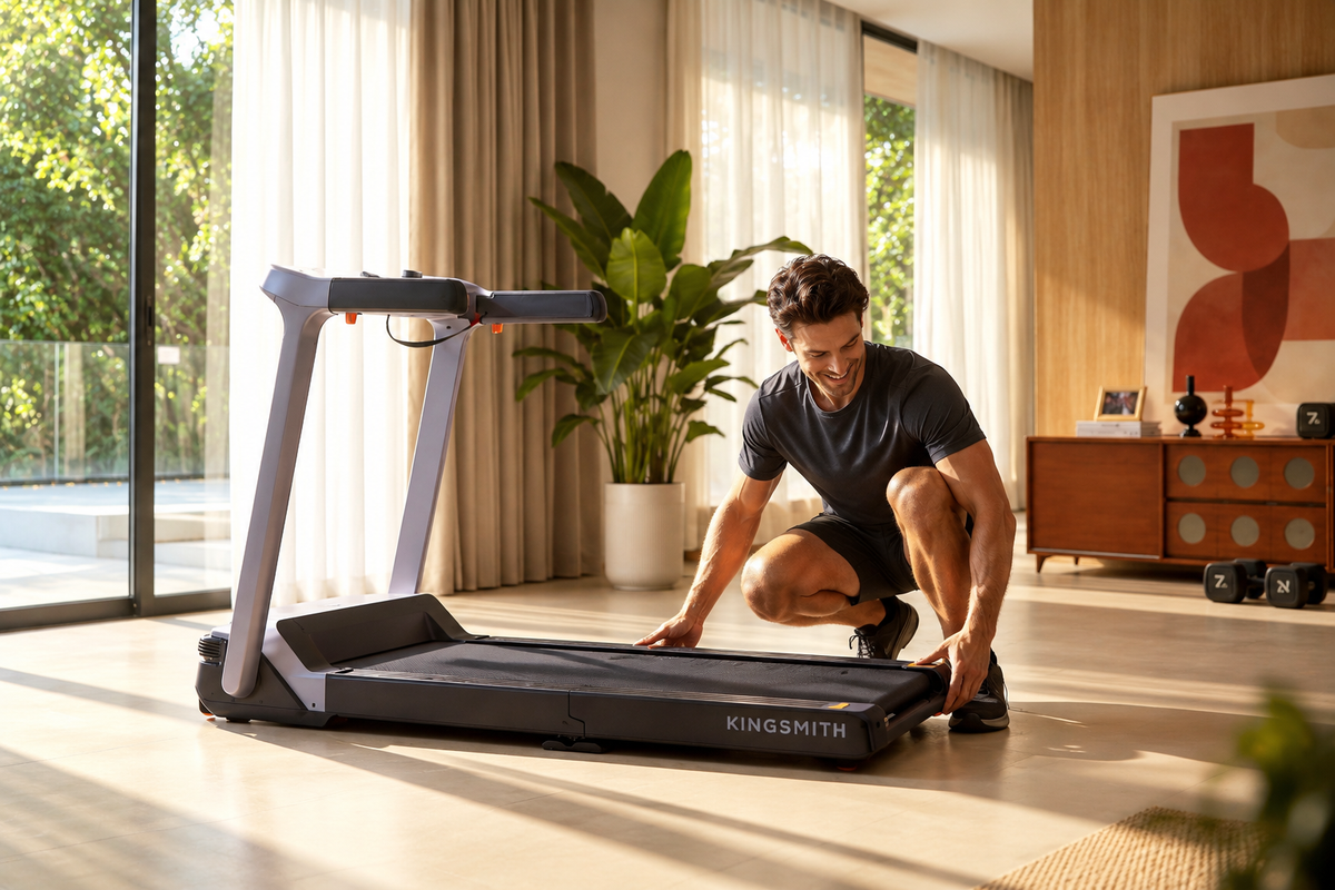 WalkingPad G5i – Tapis Roulant Pieghevole Inclinabile