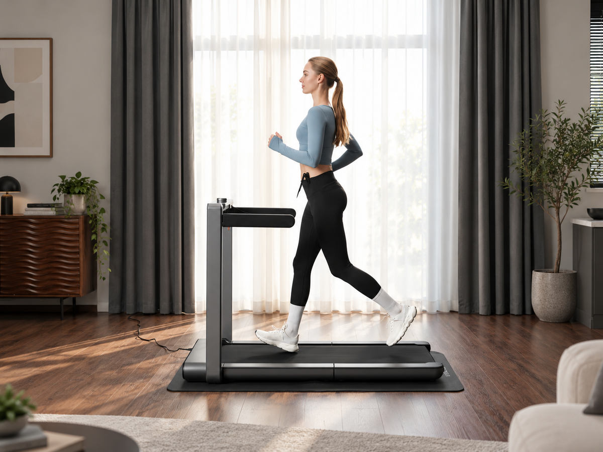 WalkingPad X214 – Tapis Roulant Pieghevole 14 km/h