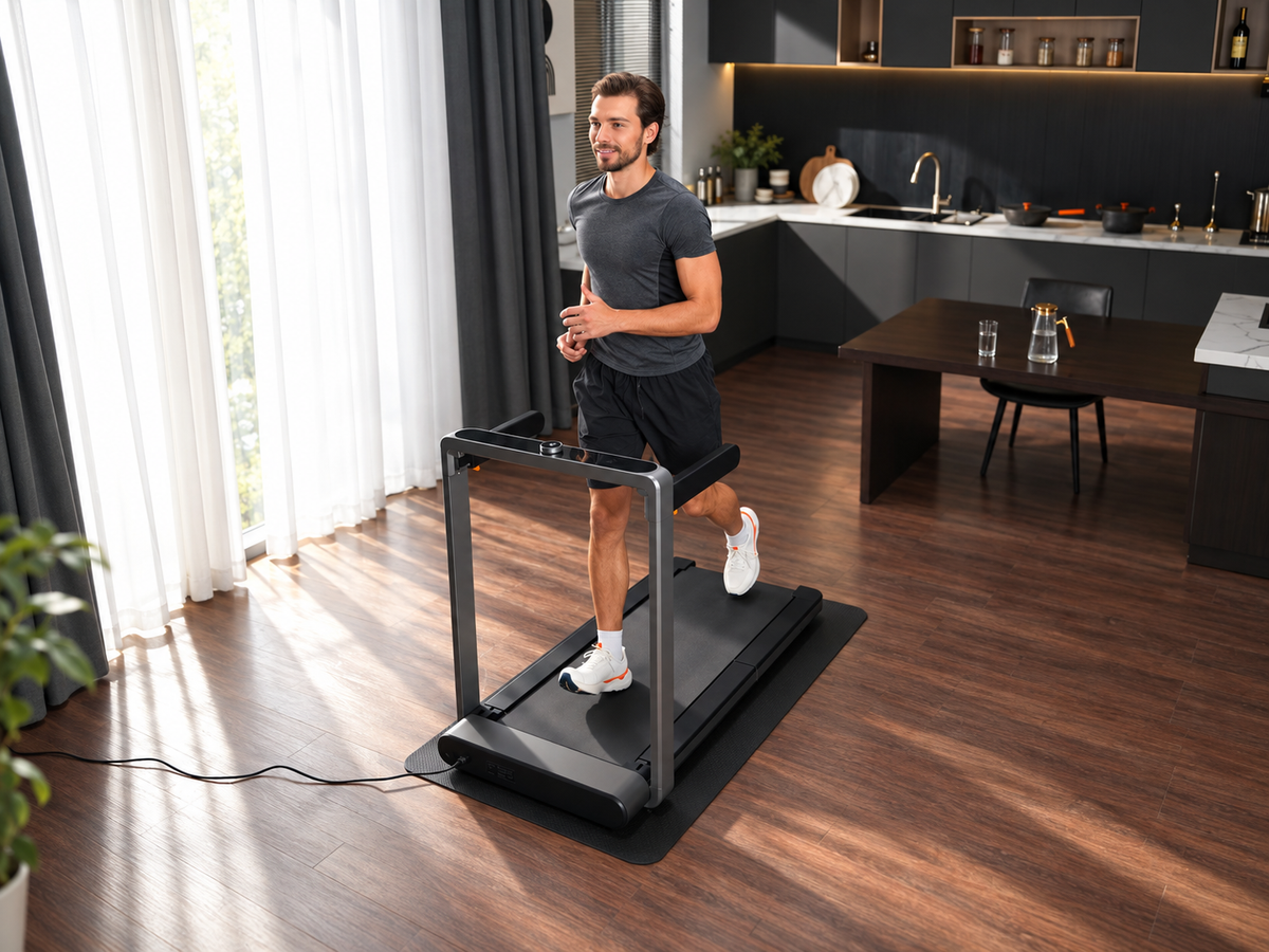 WalkingPad X214 – Tapis Roulant Pieghevole 14 km/h