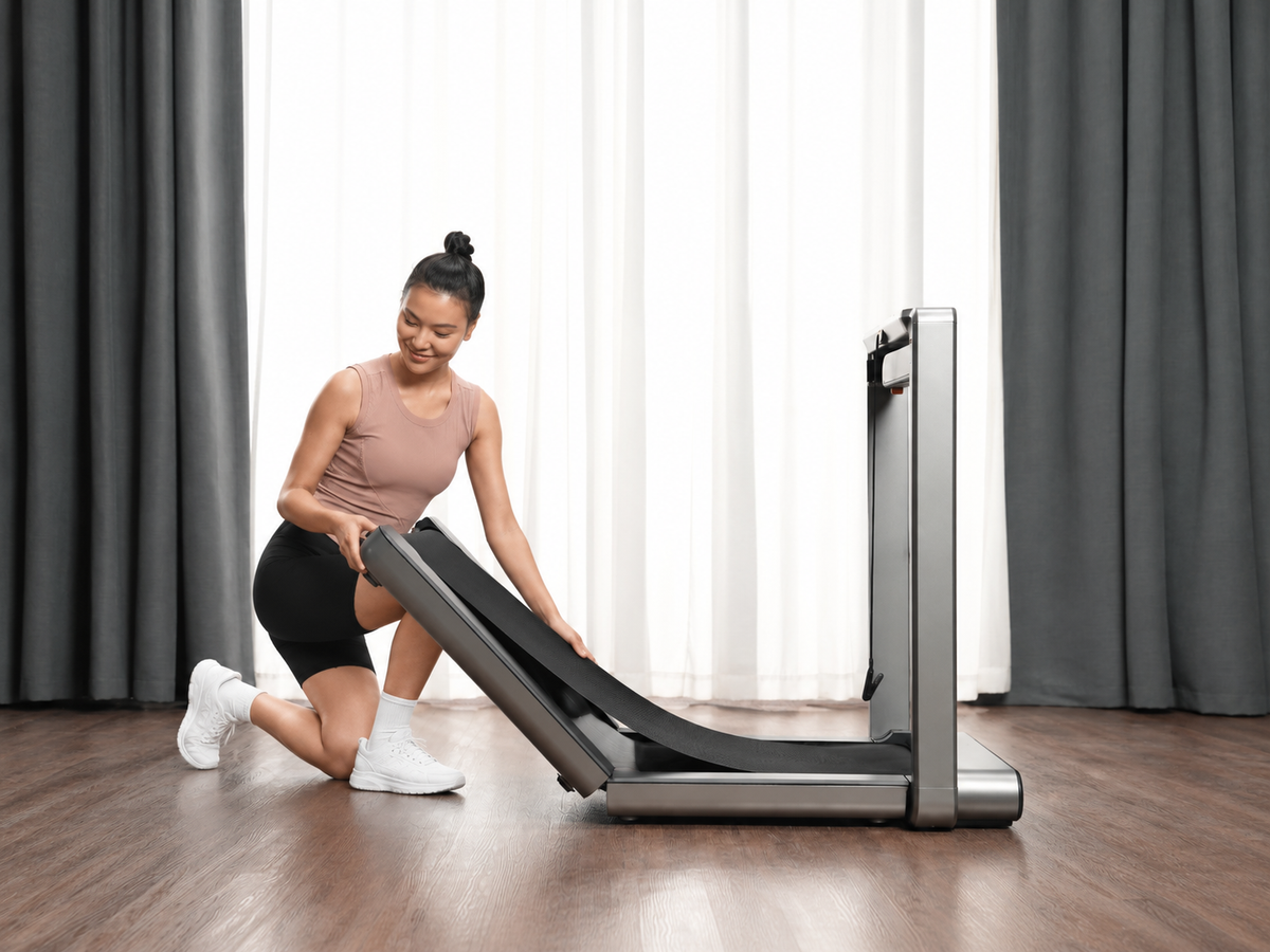 WalkingPad X214 – Tapis Roulant Pieghevole 14 km/h