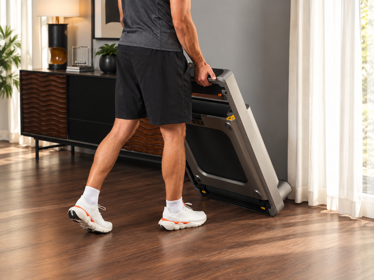 WalkingPad X214 – Tapis Roulant Pieghevole 14 km/h