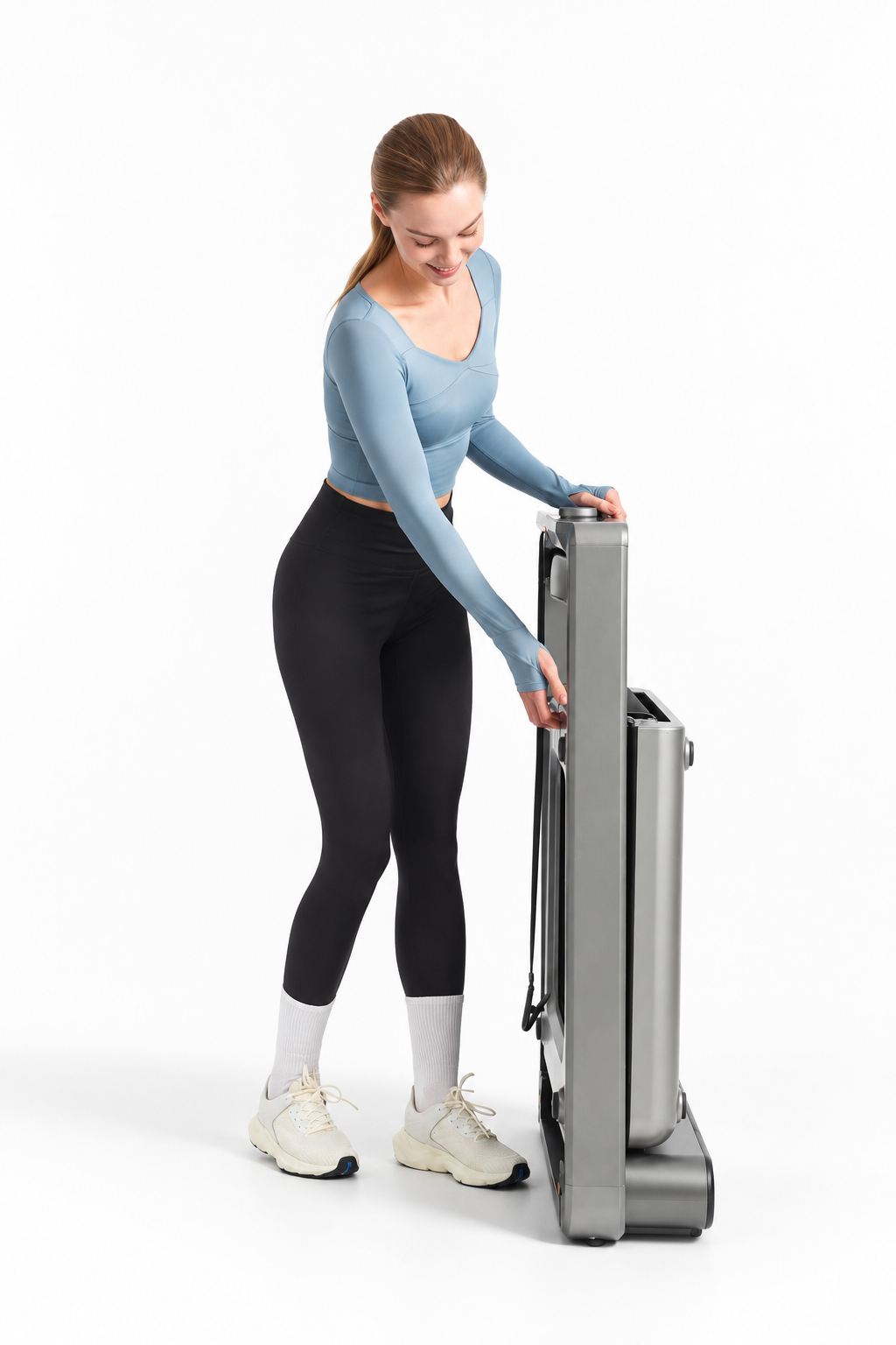 WalkingPad X214 – Tapis Roulant Pieghevole 14 km/h