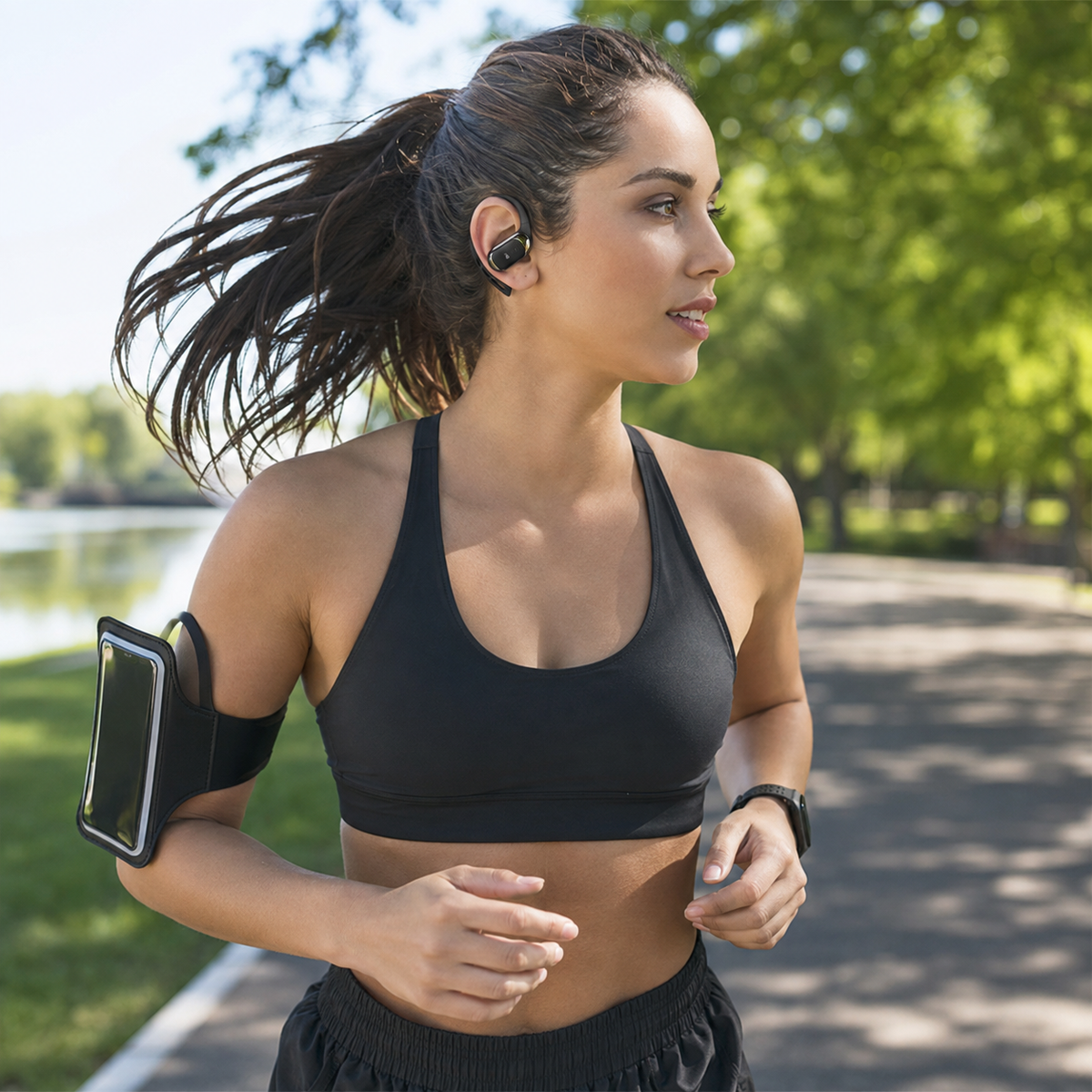 FITPADDY FitBeat Pro – Auricolari Open-Ear