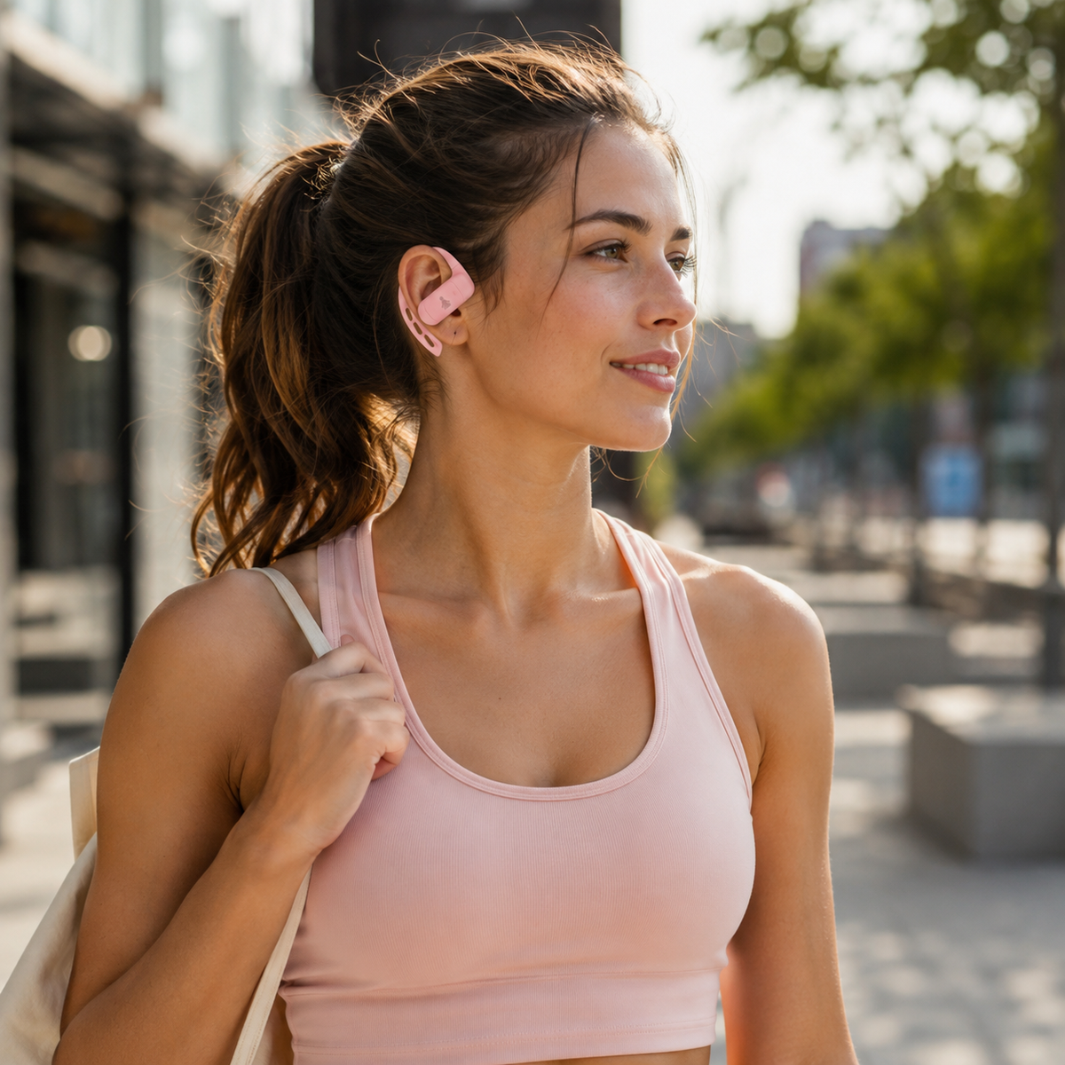 FITPADDY FitBeat Pro – Auricolari Open-Ear